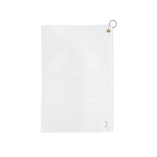 Hometown Hooker Tackle Co. Tackle Box Towel β Wipe the Slime, Keep the Swagger