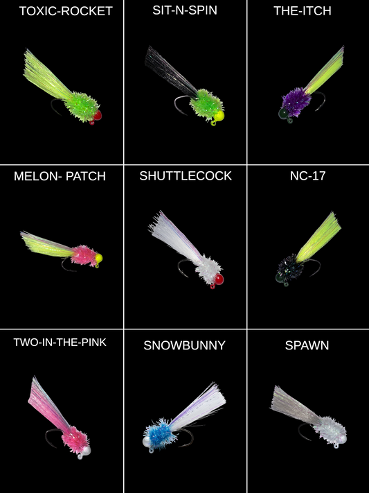 Shimmer Swimmers 2 Pack