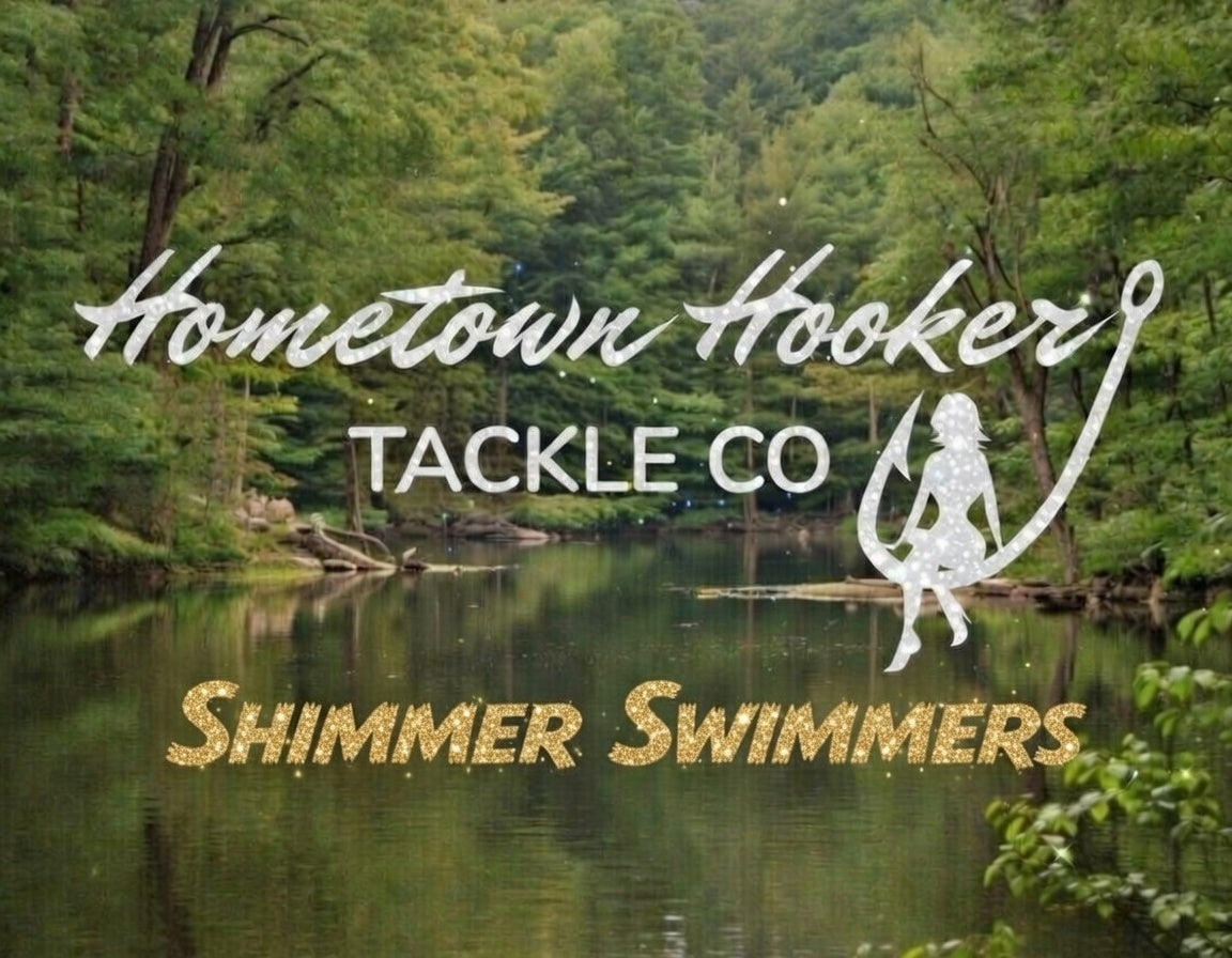 Shimmer Swimmer Jigs