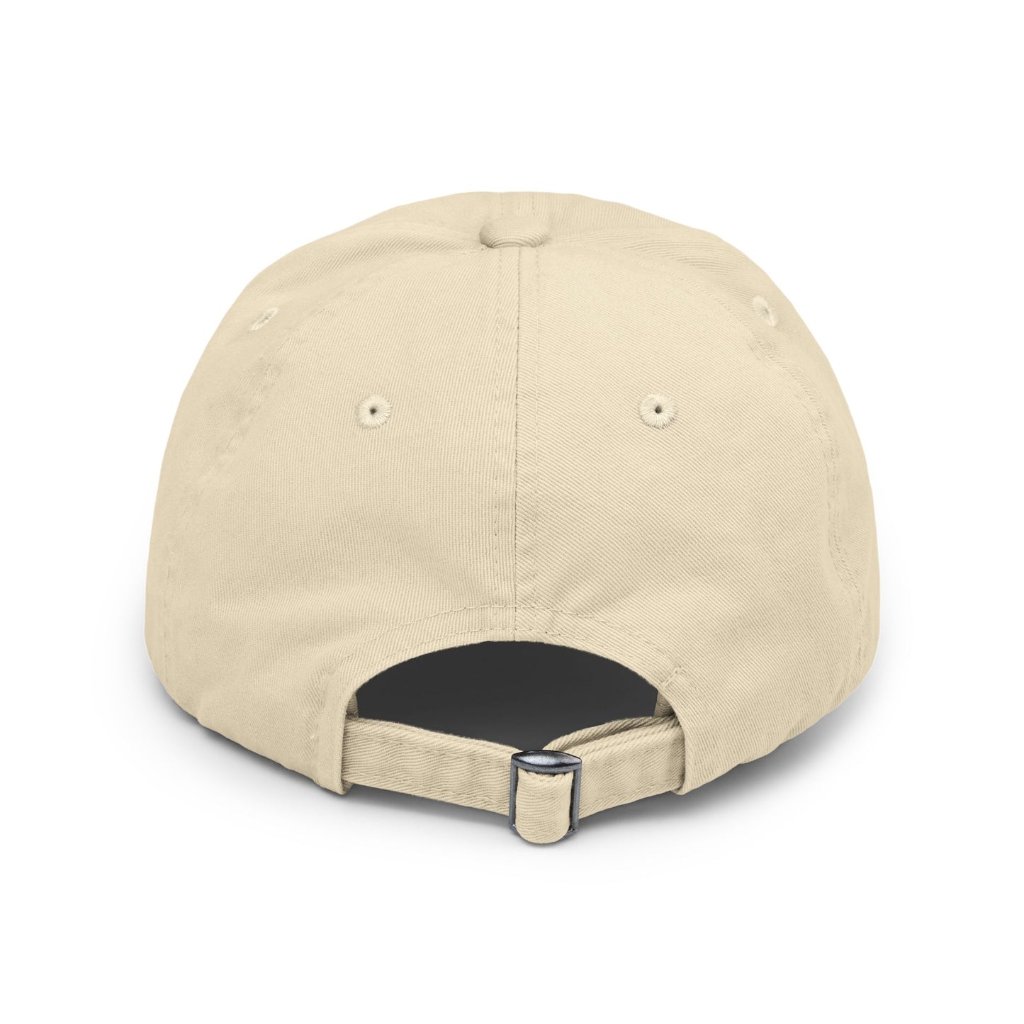 Hometown Hooker Tackle Co Vintage Distressed Fishing Hat – Worn-In Cotton Dad Cap for River Days & Quiet Confidence