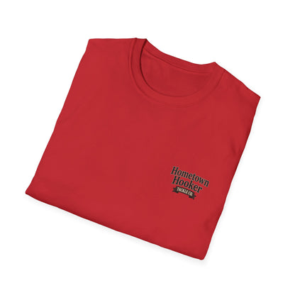 Hometown Hooker Tackle Co. Nut Shots T-Shirt – The Sneaky One-Shot Legend