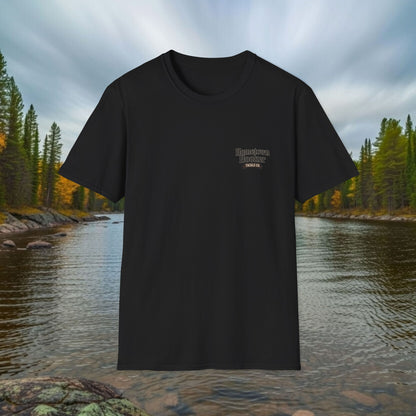 Hometown Hooker Tackle Co. Nut Shots T-Shirt – The Sneaky One-Shot Legend