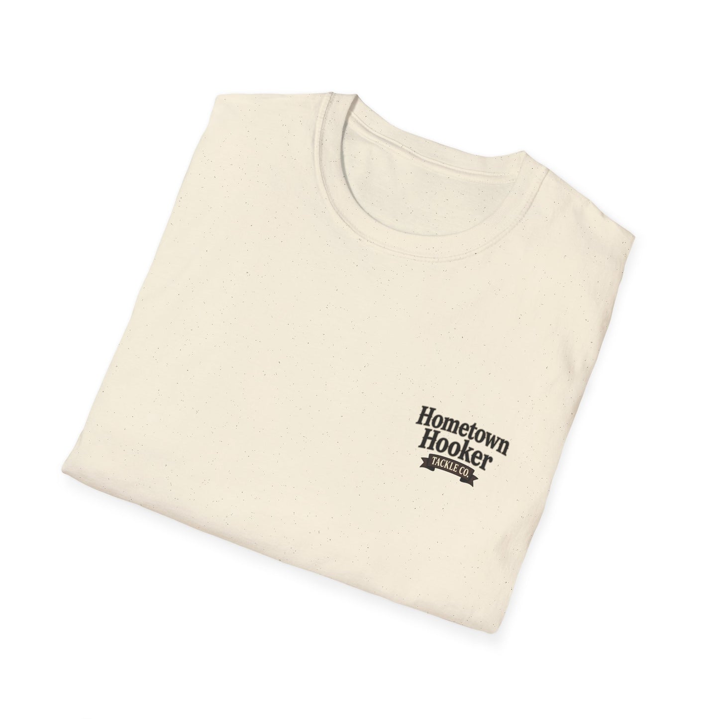 Hometown Hooker Tackle Co. Nut Shots T-Shirt – The Sneaky One-Shot Legend