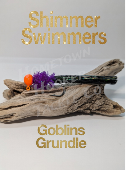 Shimmer Swimmers 4 Pack