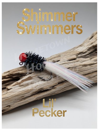 Shimmer Swimmers 4 Pack