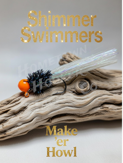 Shimmer Swimmers 6 Pack