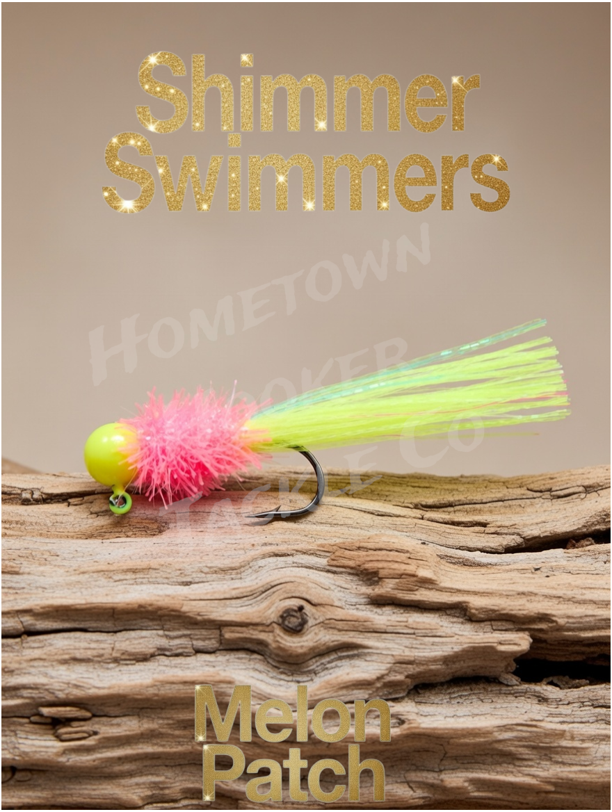 Shimmer Swimmers 4 Pack