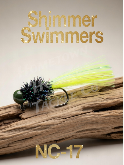 Shimmer Swimmers 4 Pack