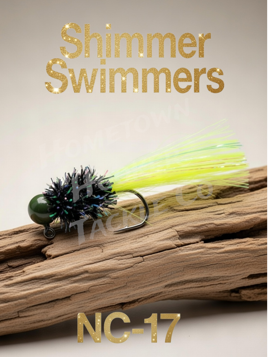 Shimmer Swimmers 6 Pack