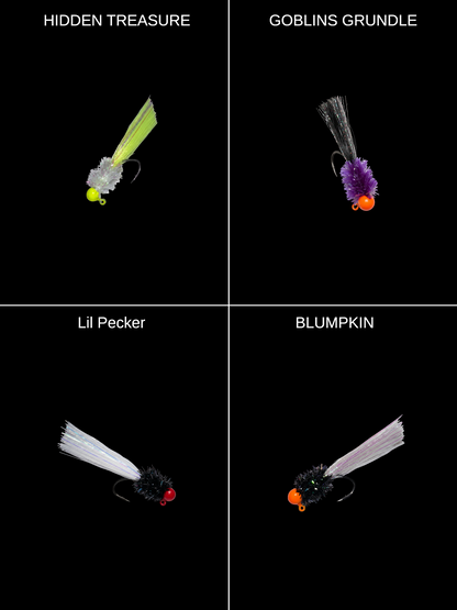 Shimmer Swimmers 6 Pack