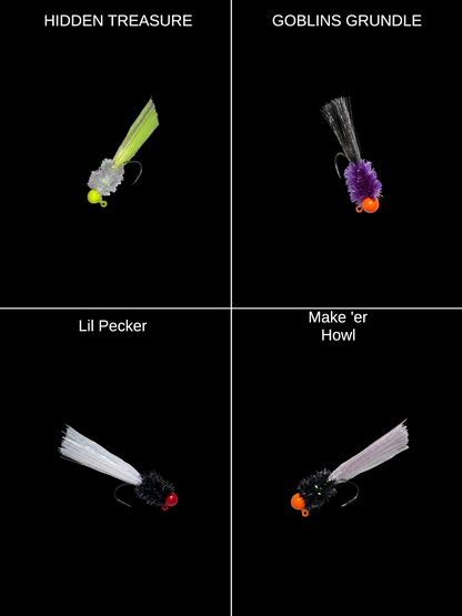 Shimmer Swimmers 4 Pack