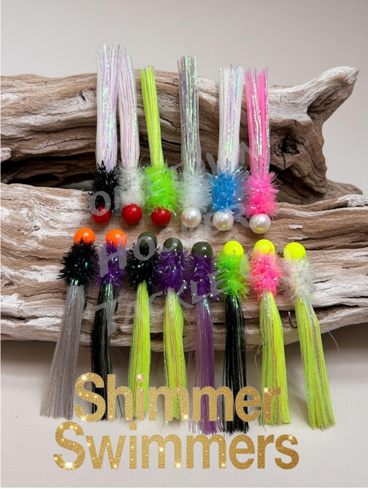 Shimmer Swimmers 2 Pack
