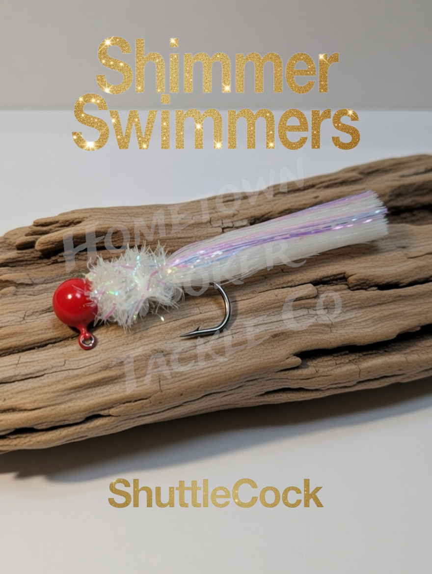 Shimmer Swimmers 4 Pack