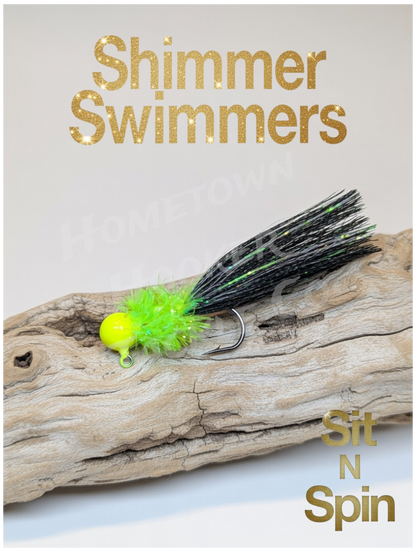 Shimmer Swimmers 6 Pack