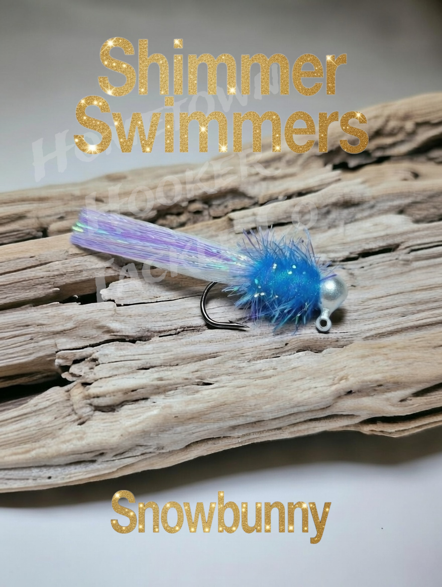 Shimmer Swimmers 6 Pack