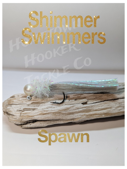 Shimmer Swimmers 2 Pack