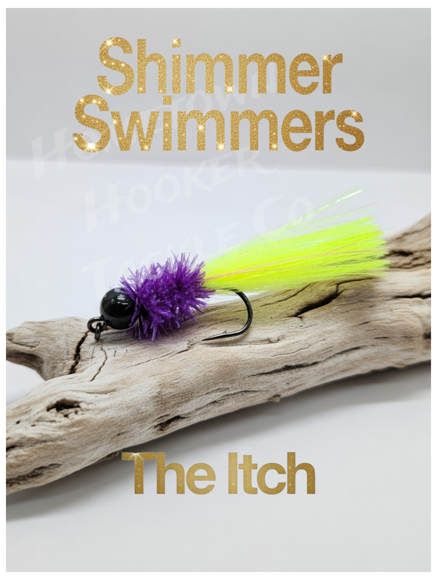 Shimmer Swimmers 6 Pack