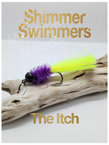 Shimmer Swimmers 6 Pack