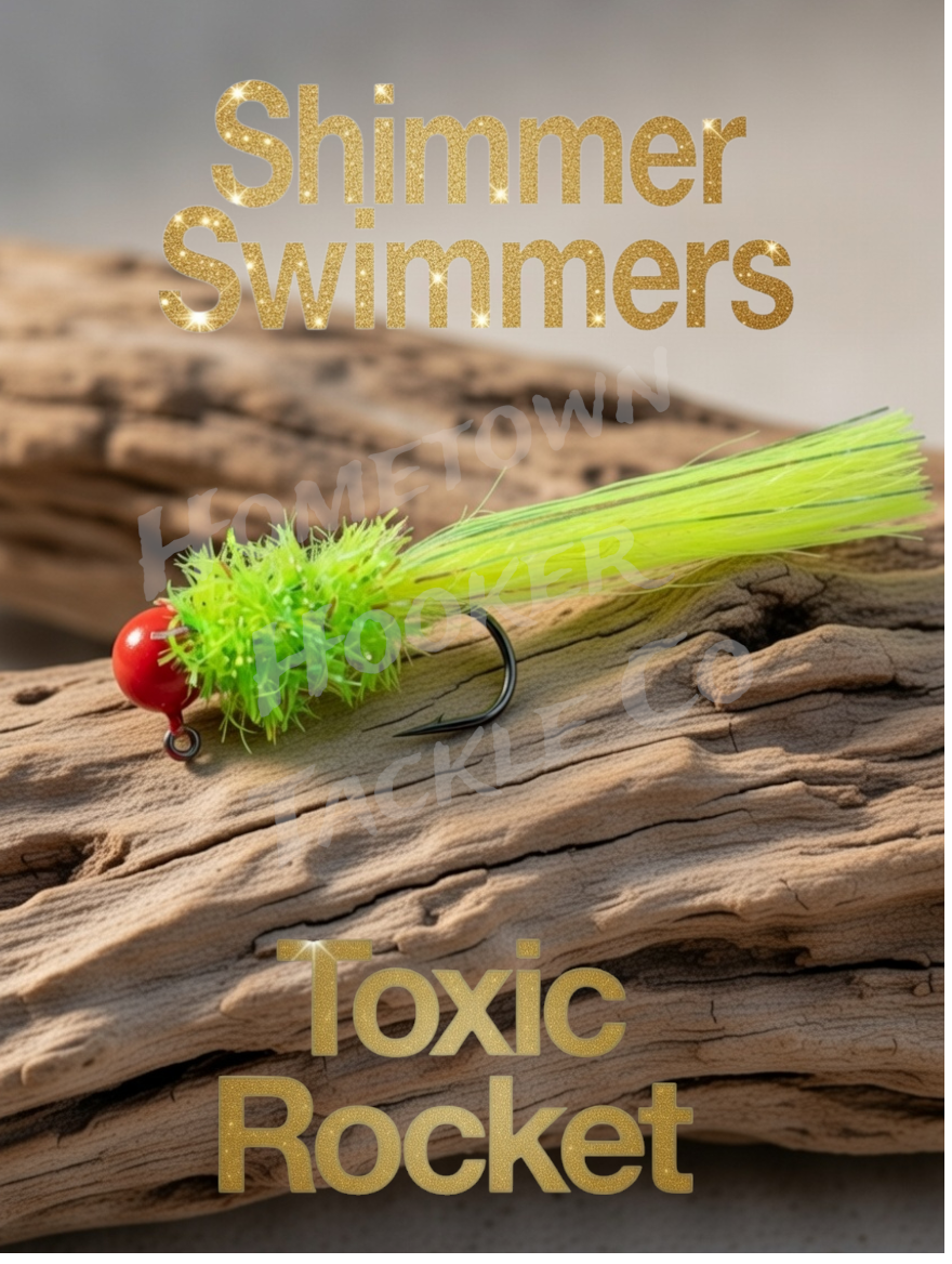 Shimmer Swimmers 4 Pack