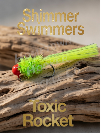 Shimmer Swimmers 4 Pack