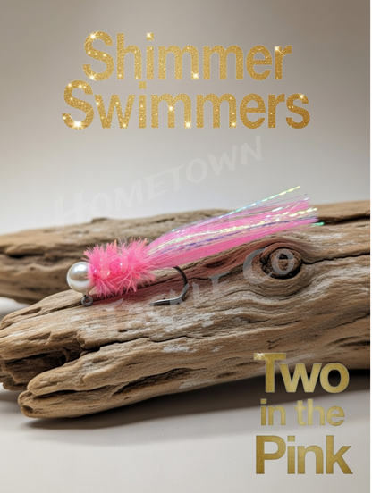 Shimmer Swimmers 4 Pack