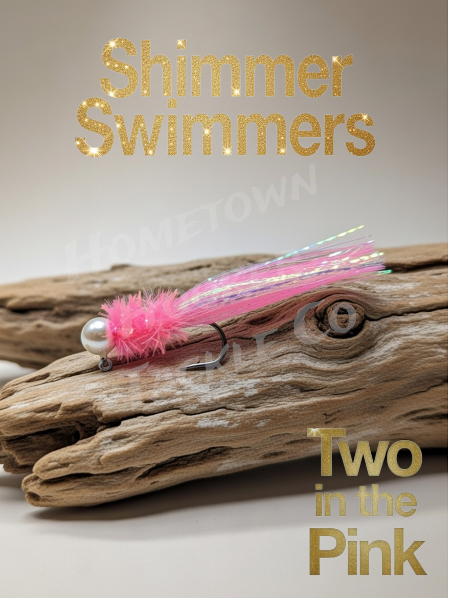 Shimmer Swimmers 2 Pack